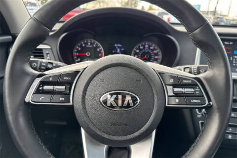 2019 Kia Optima EX