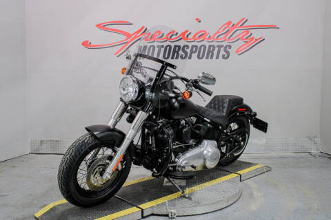 2013 Harley-Davidson Softail Slim