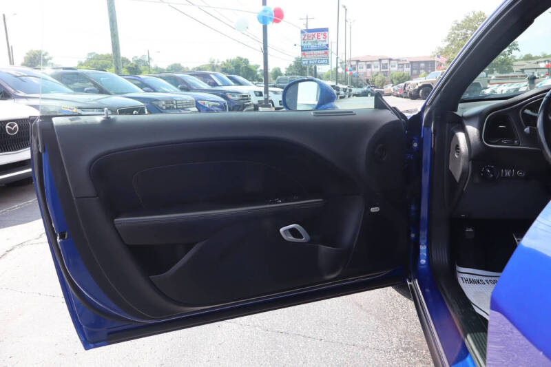 2019 Dodge Challenger GT