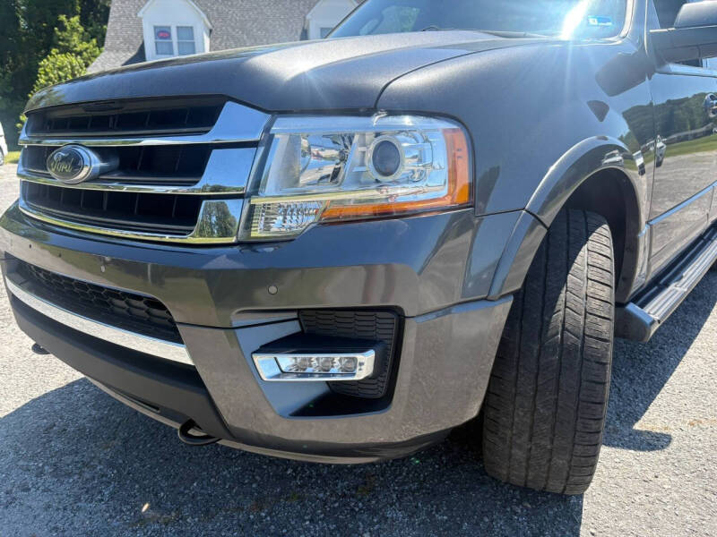 2017 Ford Expedition Limited