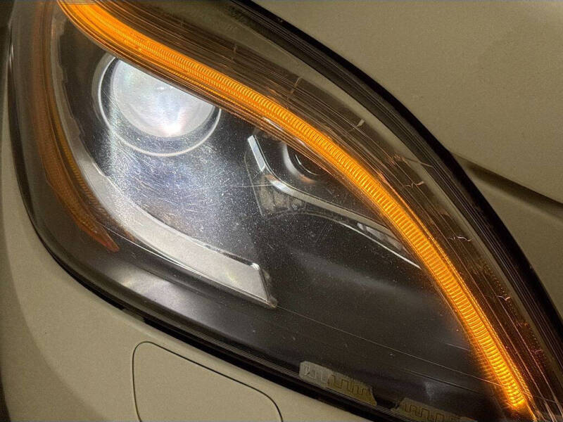 2013 Mercedes-Benz M-Class ML 350