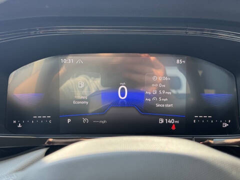 2022 Volkswagen Taos S 4Motion