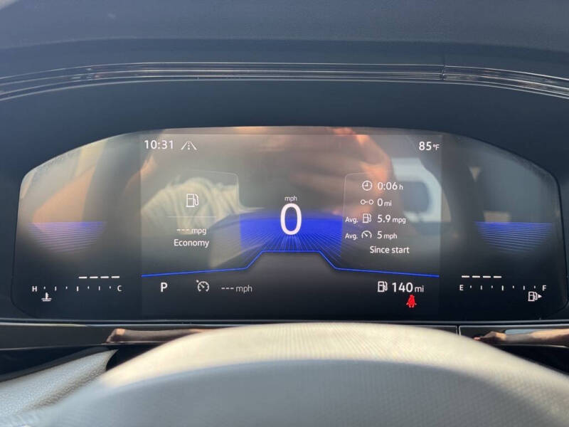 2022 Volkswagen Taos S 4Motion