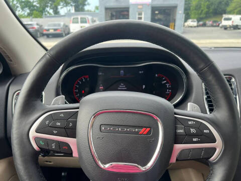 2017 Dodge Durango GT