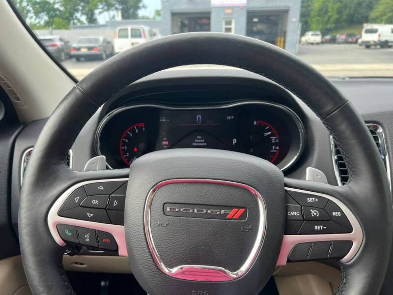 2017 Dodge Durango GT