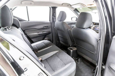 2019 Nissan Kicks SV