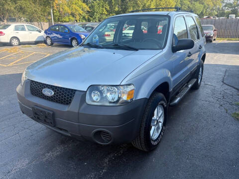 2007 Ford Escape XLS