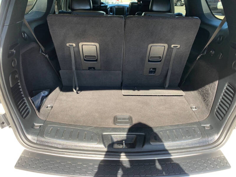 2017 Dodge Durango GT