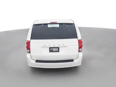 2011 Dodge Grand Caravan Express
