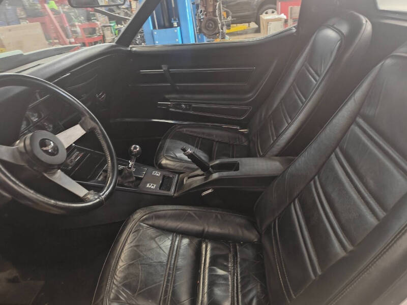 1977 Chevrolet Corvette