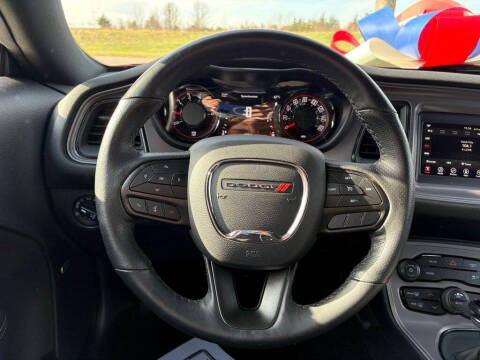 2023 Dodge Challenger SXT