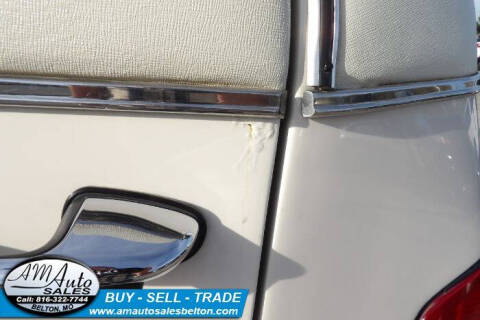 2004 Cadillac Deville Professional