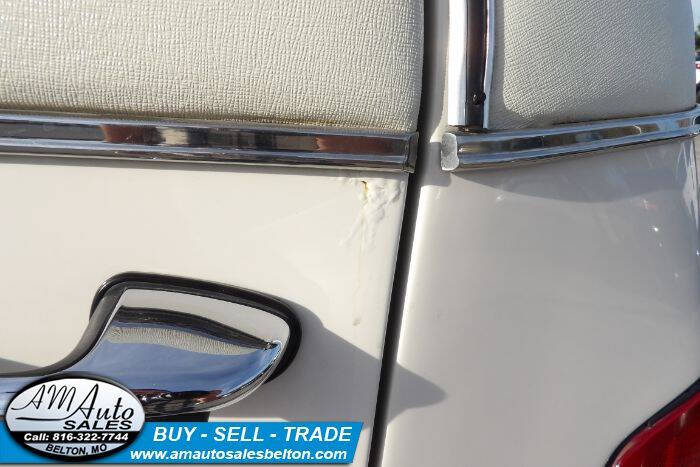 2004 Cadillac Deville Professional