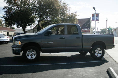 2003 Dodge Ram 1500