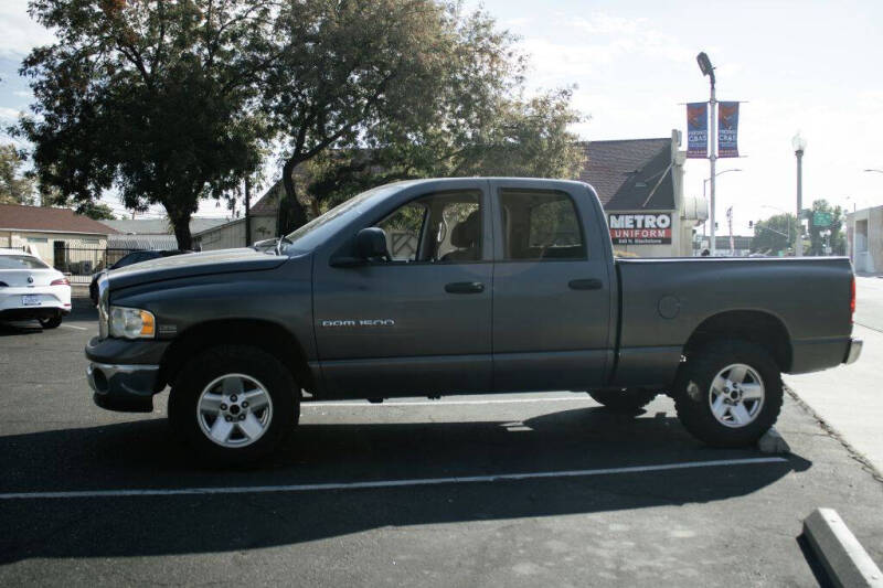 2003 Dodge Ram 1500