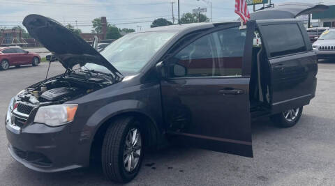 2019 Dodge Grand Caravan