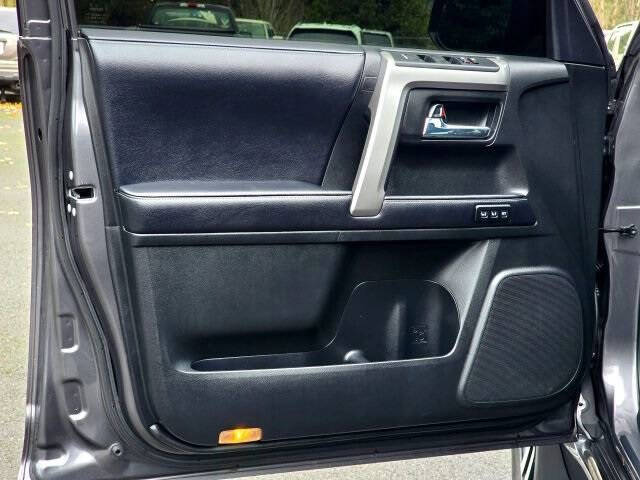 2019 Toyota 4Runner Limited