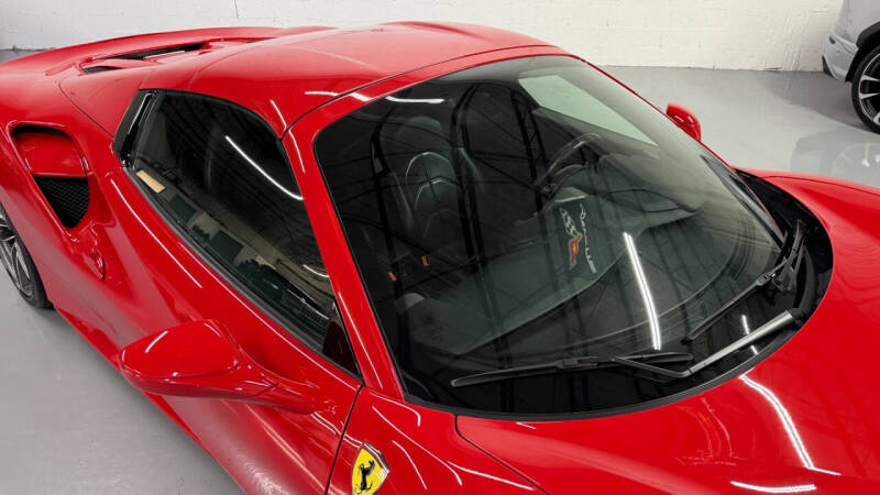 2019 Ferrari 488 Spider