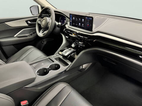 2026 Acura MDX SH-AWD w/Tech