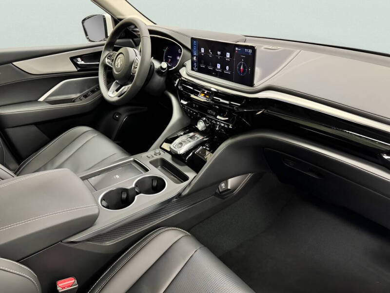 2026 Acura MDX SH-AWD w/Tech