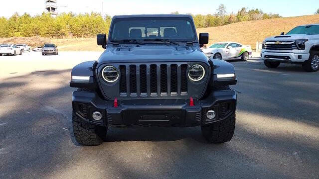 2022 Jeep Gladiator Rubicon
