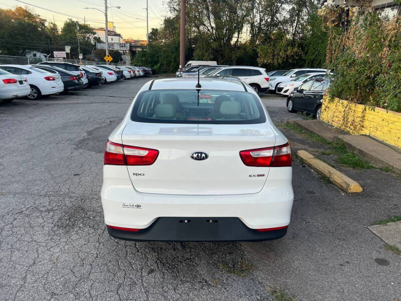 2016 Kia Rio EX