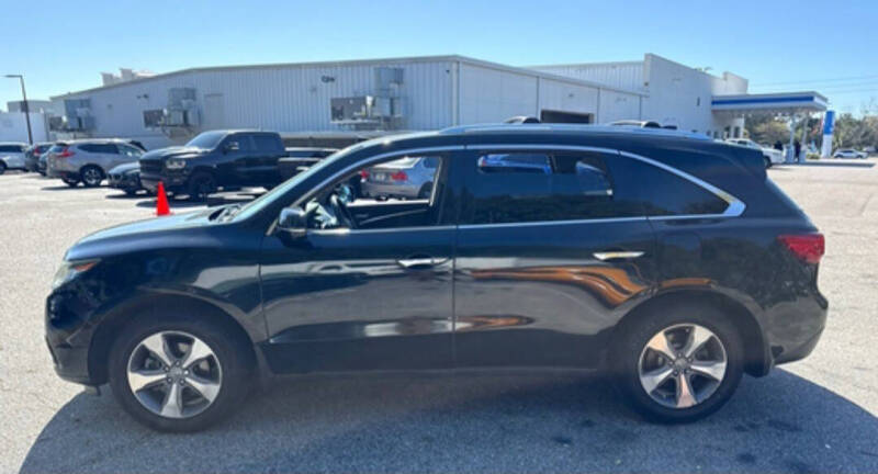 2014 Acura MDX