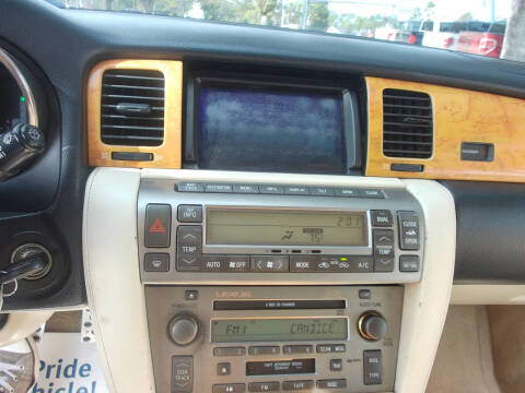 2002 Lexus SC 430