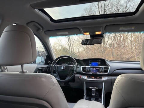 2014 Honda Accord EX-L V6