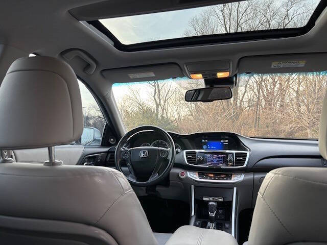 2014 Honda Accord EX-L V6