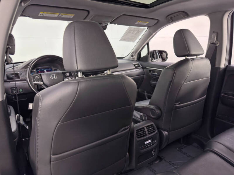 2021 Honda Pilot EX-L