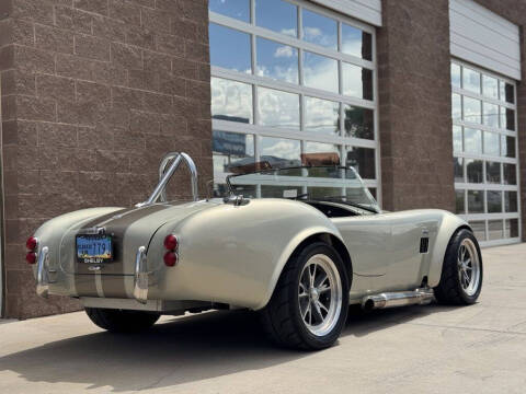 1965 Shelby Cobra