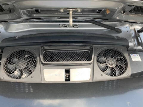 2018 Porsche 911 Turbo