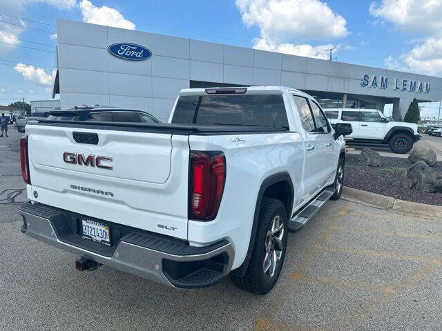 2022 GMC Sierra 1500
