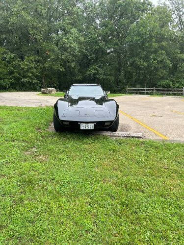 1977 Chevrolet Corvette