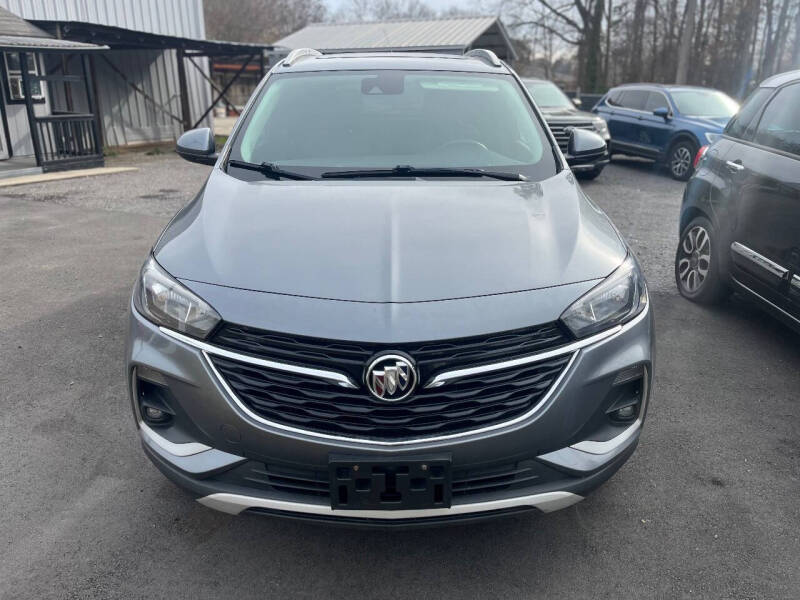 2021 Buick Encore GX Select