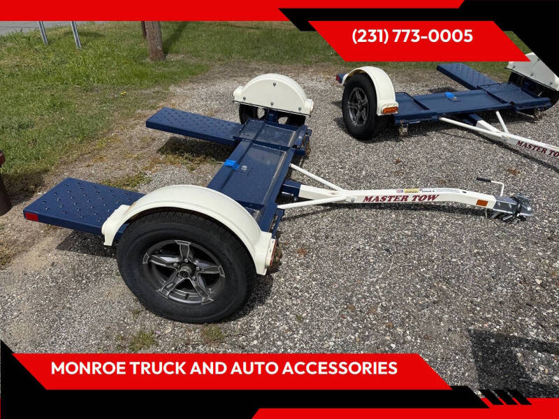 2025 Master Tow 80THD TOW DOLLY