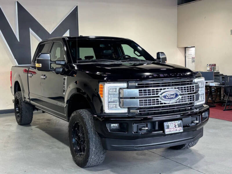 2017 Ford F-350 Super Duty