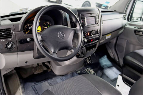 2017 Mercedes-Benz Sprinter