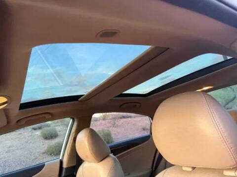 2012 Hyundai Sonata Limited