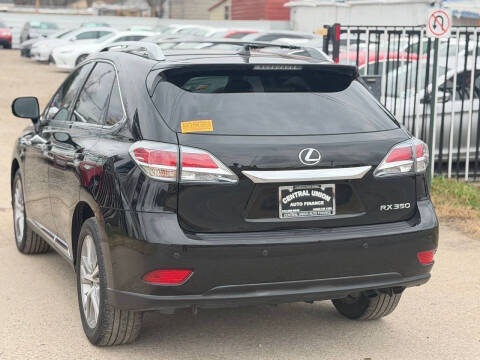 2015 Lexus RX 350