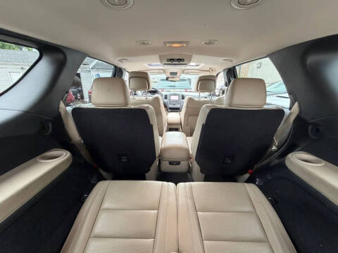 2012 Dodge Durango Citadel