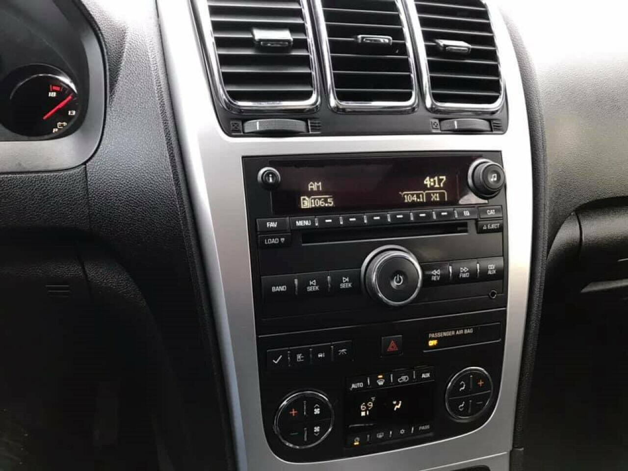 2008 GMC Acadia for sale at Car Connection in Painesville, OH