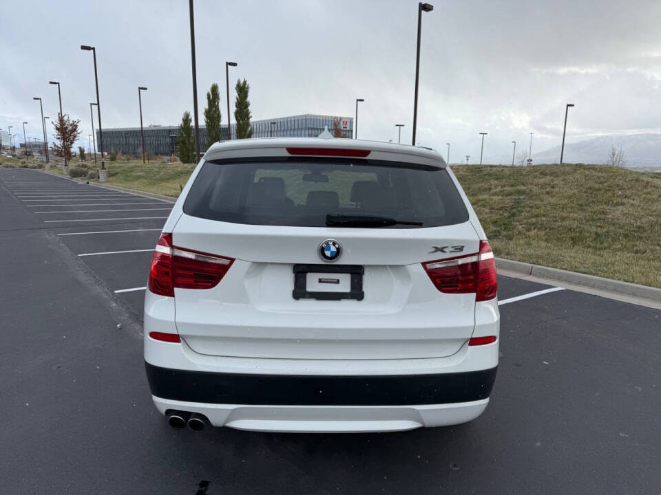 2014 BMW X3 for sale at Mars Auto Group in Lehi, UT