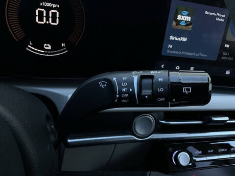 2025 Hyundai Tucson Hybrid Blue