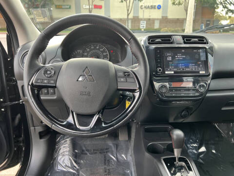 2024 Mitsubishi Mirage G4 Black Edition