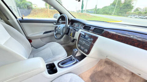 2012 Chevrolet Impala LT