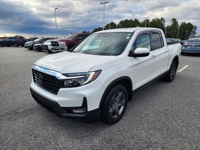 2023 Honda Ridgeline RTL-E