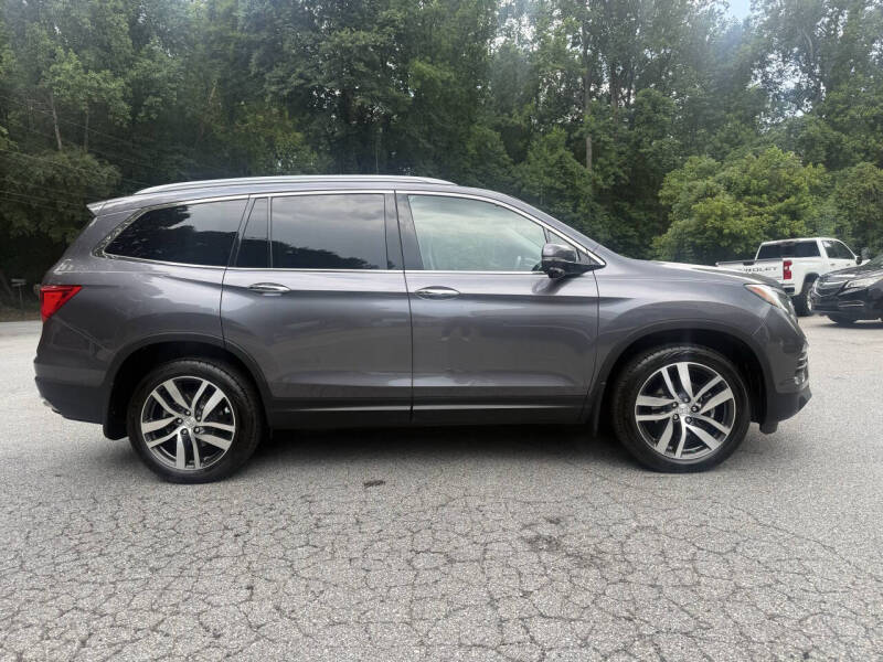 2017 Honda Pilot Touring