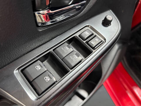 2018 Subaru WRX